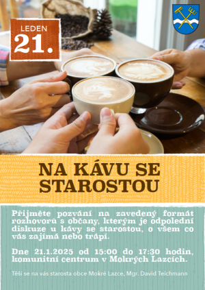 Na kávu se starostou 1